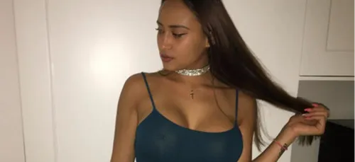 Astrid Nelsia sera bien la star du prochain clip de Niska ! (Photos)