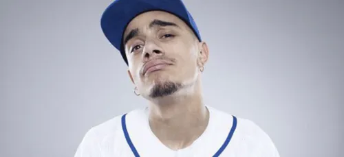 Mister V dévoile le cover de son tout premier album ! (Photo)