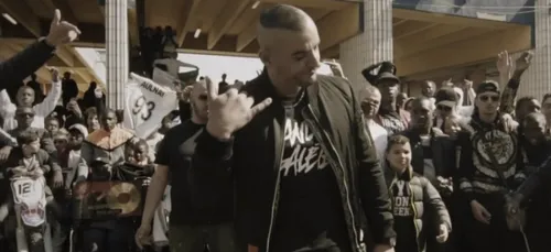 Sofiane : après le tournage de son dernier clip "Pégase", le...