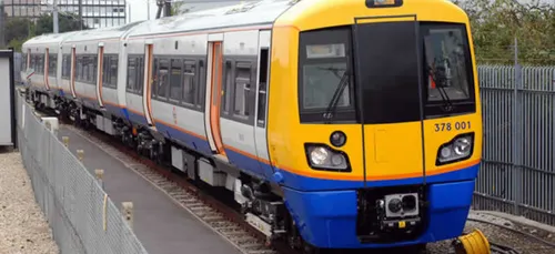 Un internaute vole un train et filme tout avec son compte Snapchat...