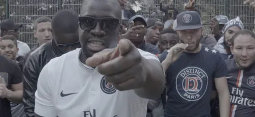 Le PSG devrait bientôt sortir un album de rap !