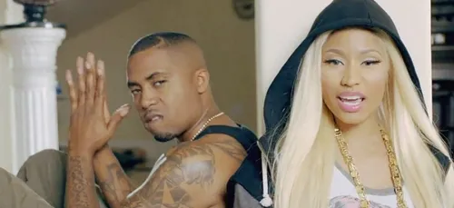 Nicki Minaj et Nas : Seraient-ils en couple ?