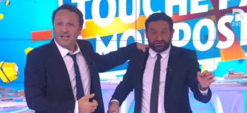 Cyril Hanouna part en croisade sur Twitter contre Arthur "le...