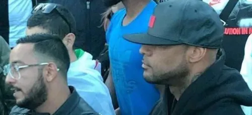 Booba et Lacrim: la BAC intervient durant le tournage de leur clip !