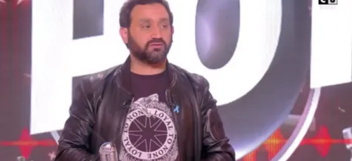 Dans une lettre ouverte, Cyril Hanouna fait son mea culpa après le...