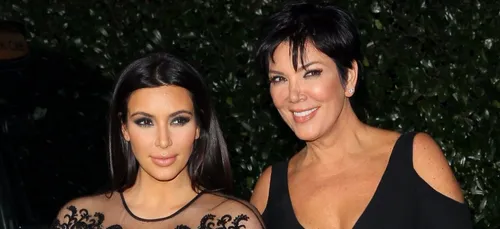 Kim Kardashian: sa propre mère lui propose de... porter son...