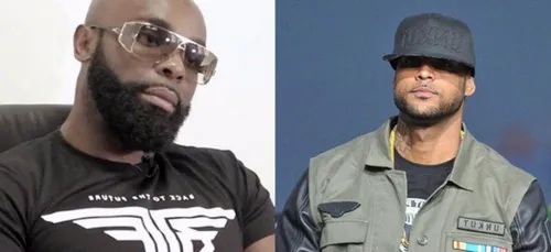 Booba et Kaaris se clash de nouveau ! La raison ? Le jeu d'acteur...