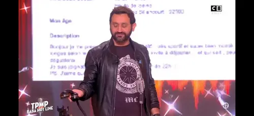 TPMP: après la polémique, Cyril Hanouna affirme qu'il continuera de...