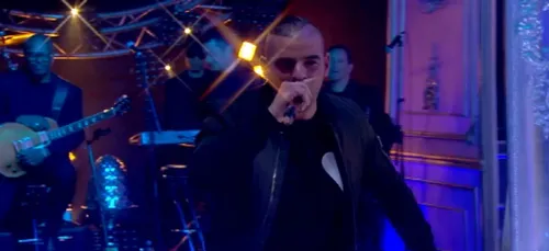 Sofiane et sa bande mettent le feu sur le plateau d'Ardisson ! (Vidéo)