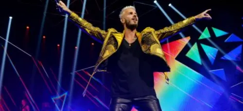 The Voice: au revoir M. Pokora, bonjour Christophe Maé !