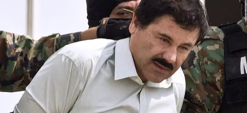 "El Chapo", le baron de la drogue, souhaite attaquer Netflix en...