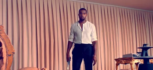Un film sur Kanye West est actuellement en préparation !