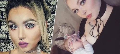 La réponse de cette maman qui se fait insulter pour ses photos est...