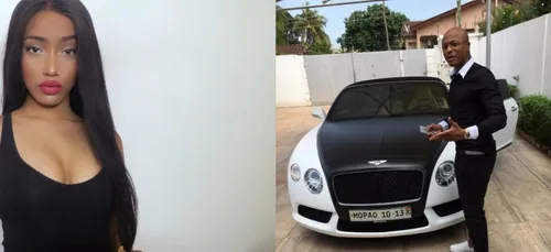 Shay recale Andre Ayew et le ridiculise sur Insta ! (Photo)