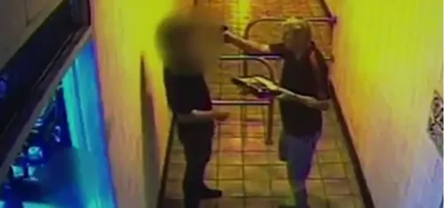Emprisonné pour avoir pointé son pistolet sur le manager d'un...