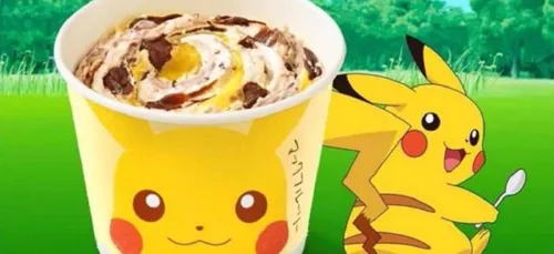 McDonald's lance le McFlurry Pokémon. On échappe de très peu aux...