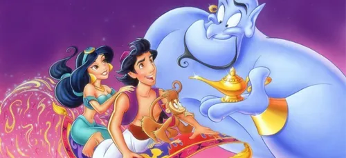 Le casting du film "Aladdin" enfin confirmé !