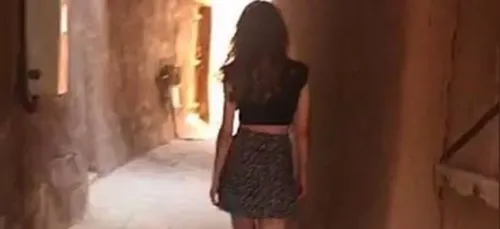 Arabie Saoudite: la jeune femme en jupe a été retrouvée !