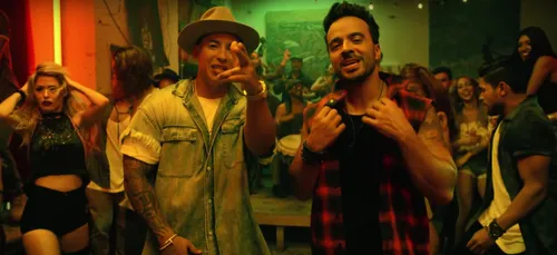 Despacito devient officiellement la chanson la plus streamée de...