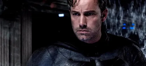 Ben Affleck et Batman, c'est officiellement terminé !