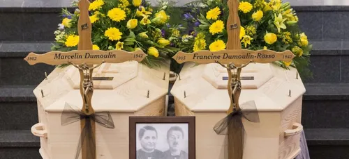 Retrouvé dans un glacier, ce couple se fait finalement inhumer, 75...