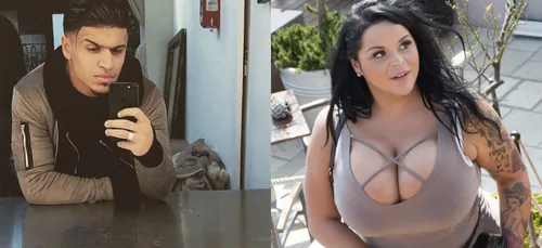 Alrima s'exprime sur sa relation avec Sarah Fraisou.