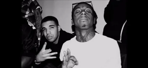 Drake se tatoue le visage de Lil Wayne sur le bras ! (Photos)
