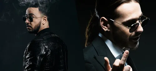 SCH et Lacrim nous préparent un projet en commun ! (Photos)