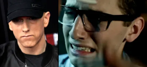 Eminem: le rappeur se mue en producteur le temps d'un film sur le...