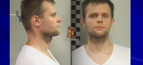 Le mannequin kidnappé pour être vendu sur le dark net donne...