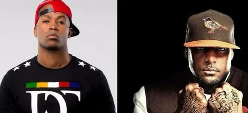 Booba répond violemment à Rohff et l'invite pour un tête à tête !