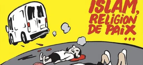 Charlie Hebdo accusé d'islamophobie après une nouvelle une polémique !