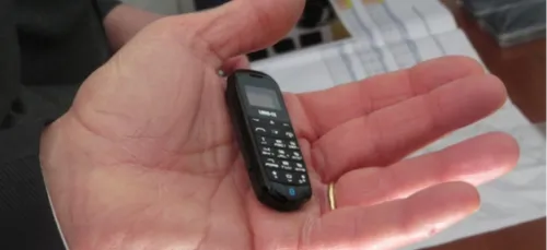 Bientôt des téléphones en prison ?