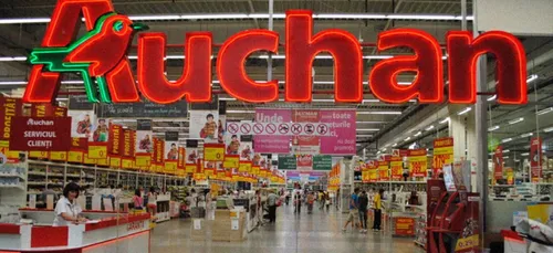 Auchan: le distributeur retire des sacs, jugés sexistes, de ses...