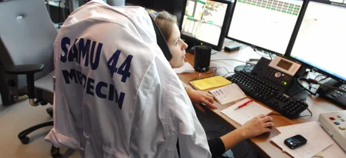 Le CHU de Nantes condamné pour avoir raccroché au nez à une...
