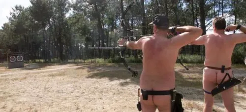 Bois de Vincennes: un espace naturiste vient d'ouvrir ses portes.