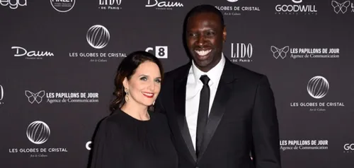 Omar Sy papa pour la cinquième fois, il confirme sur le plateau de...