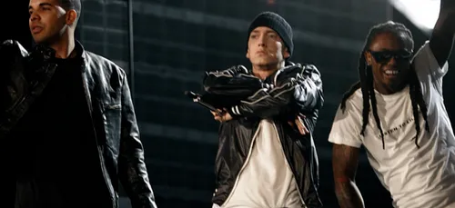 Selon Ranker, Eminem serait le plus grand rappeur de tous les temps.