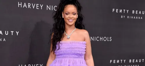 En un mois seulement, la marque Fenty Beauty de Rihanna aurait...