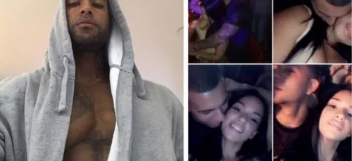 Après les attaques de Quarteron sur sa femme, Booba annonce être...