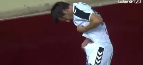 Football : 10 points de suture après un coup de pieds dans...
