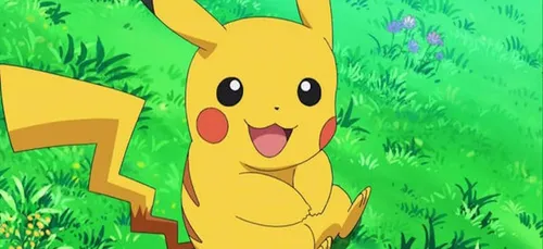 Dans le dernier film Pokémon, Pikachu peut parler et c'est un...