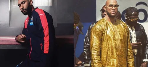 La Fouine et Booba dévoilent de gros dossier dans un gros échange...