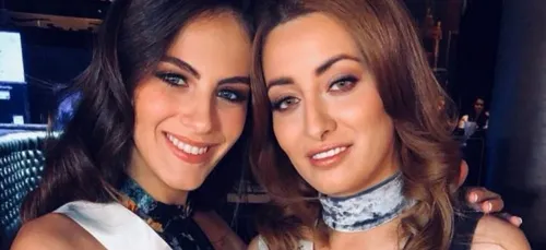 Miss Israël et Miss Irak posent ensemble sur Instagram, afin de...