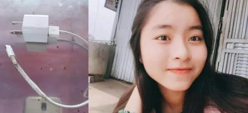 Vietnâm : une jeune fille meurt à cause de son chargeur d'iPhone !