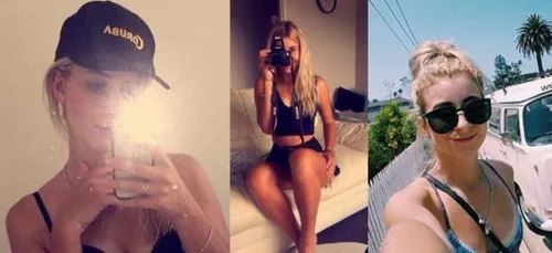 Une femme chute mortellement dans le vide, juste après s'être prise...