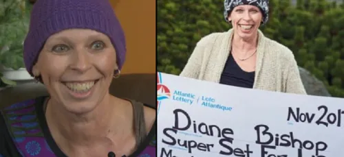 Atteinte du cancer, elle gagne à la lotterie avant d'apprendre que...