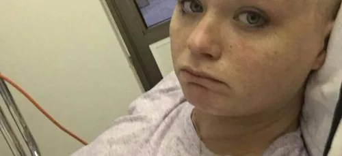 Alors qu'elle se croyait enceinte, cette femme "accouche"...