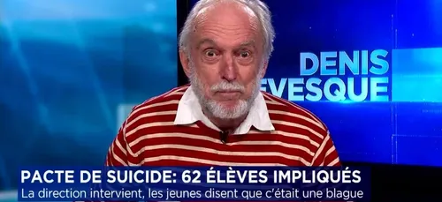 Un lycée déjoue un pacte de suicide impliquant une soixantaine...