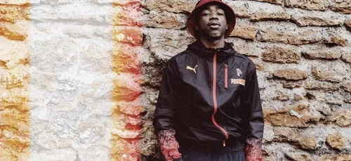 MHD et Puma dévoilent les premières images de leur collaboration !